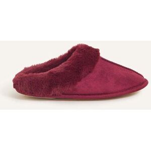 Accessorize Faux Fur Mule Slippers