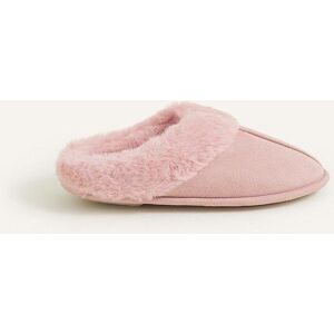 Accessorize Faux Fur Mule Slippers