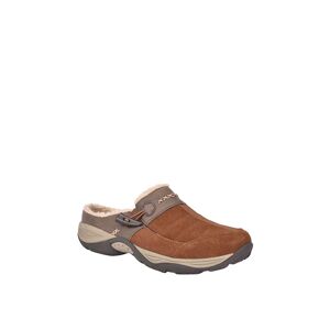 Easy Spirit Efrost - Suede Leather Mule - E Fit.