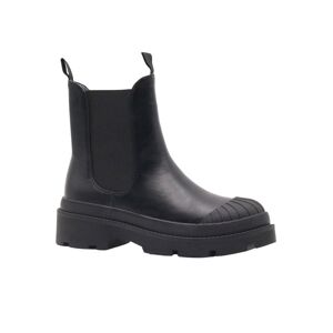 Where's That From 'Emerson' Chunky Chelsea Ankle Boot