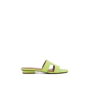 Dune London 'Loupe' Leather Sandals