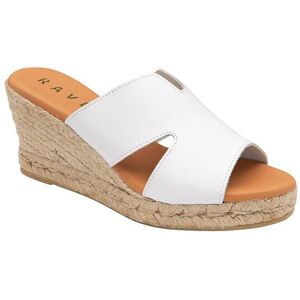 Ravel 'Arby' Leather Mule Sandals