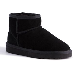 Aus Wooli Australia Short Sheepskin Ankle Boot