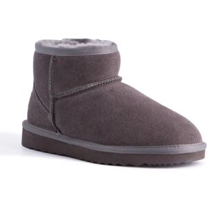 Aus Wooli Australia Short Sheepskin Ankle Boot