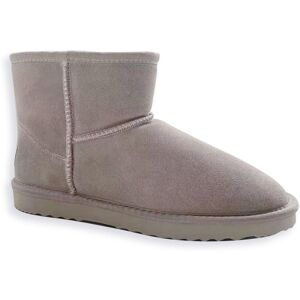 Aus Wooli Australia Short Sheepskin Ankle Boot