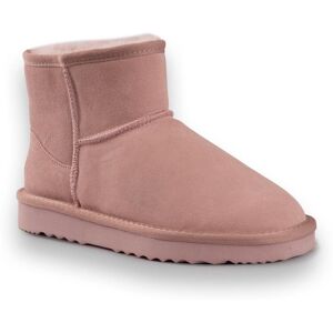 Aus Wooli Australia Short Sheepskin Ankle Boot