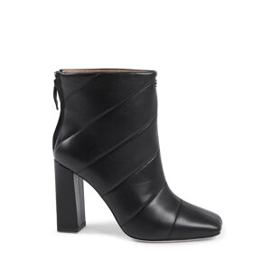 Dee Ocleppo Womens Camilla - Ankle Boot Black Leather - Size Uk 3