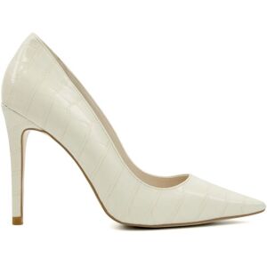 Dune London Womens Ladies Amina - Stiletto Heels - Beige - Size Uk 3