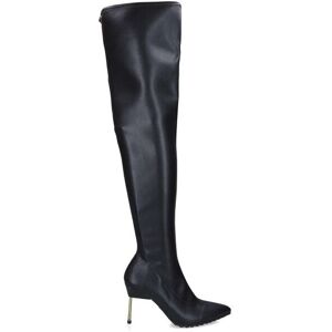 Kurt Geiger London Womens Barbican Otk Boots - Black - Size Uk 3