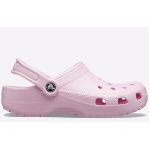 Crocs Classic Clog Unisex - Pink Cotton - Size Uk 5