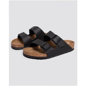 Birkenstock Arizona Birko-Flor Womens Sandal - Black Leather - Size Uk 6