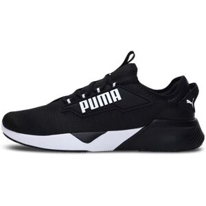 Puma Unisex Retaliate 2 Running Shoes - Black - Size Uk 7.5