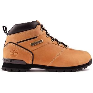 Timberland Mens Splitrock Boots - Tan - Size Uk 8