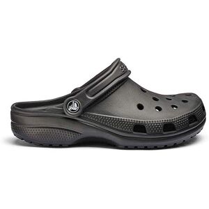 Crocs Black Classic Clog Black 7 male