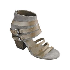 JD Williams Heavenly Soles Shoe Boots E Fit Grey 4 female