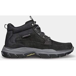 Skechers Relaxed Fit Boswell Boot Black 8