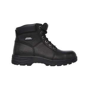 Skechers Workshire Safety Boot Black 13