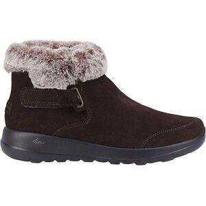 Skechers On-The-Go Joy First Glance Boot Chocolate 6 female