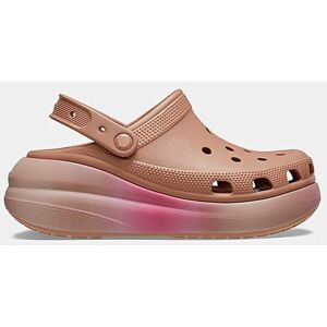 Crocs Classic Platofrm Crush Clog Multi 6 Female