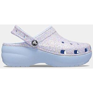 Crocs Glitter Platform Clog Glitter 5 Female