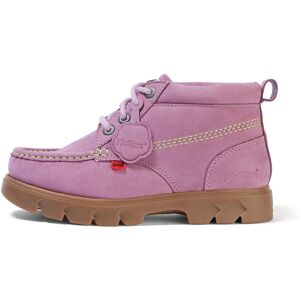 Kickers Adult Unisex Lennon Hi Boot Leather Lilac- 14006040