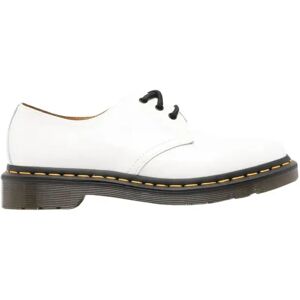 Dr. Martens , Vintage 1461 Lace-up Derby ,White female, Sizes: 4 UK