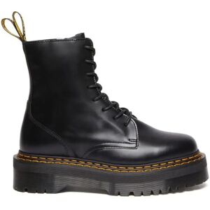 Dr. Martens , Black Paris Jadon DS ,Black female, Sizes: 9 UK, 8 UK, 10 UK, 7 UK, 4 UK, 5 UK, 6 UK, 3 UK