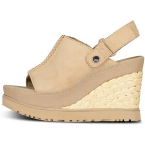 UGG , Wedges ,Beige female, Sizes: 8 UK, 9 UK, 5 UK, 3 UK