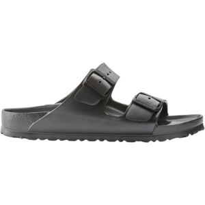 Birkenstock , Metallic Anthracite EVA Sandals ,Gray female, Sizes: 8 UK, 4 UK, 3 UK, 6 UK, 5 UK