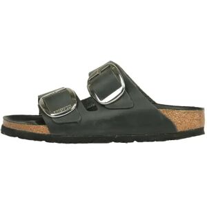 Birkenstock , Birkenstock Sandals ,Gray female, Sizes: 7 UK, 8 UK