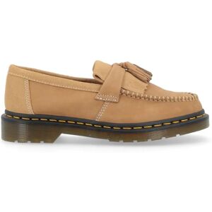 Dr. Martens , Savannah Nubuck Boots ,Beige female, Sizes: 7 UK, 4 UK, 5 UK, 10 UK, 8 UK, 9 UK, 3 UK, 6 UK