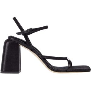 Dear Frances , Cleo Sandal ,Black female, Sizes: 6 UK, 2 UK, 7 UK, 9 UK, 4 UK, 5 UK, 3 UK, 8 UK