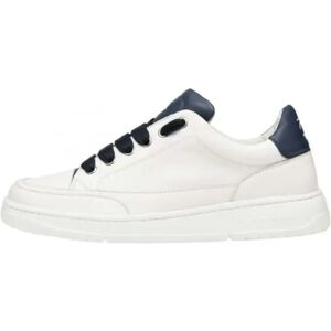 Candice Cooper , Womens Shoes Laced White Ss23 ,White female, Sizes: 7 UK