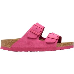 Birkenstock , Fuchsia Tulip Sandal ,Pink female, Sizes: 6 UK, 42E UK, 3 UK, 4 UK