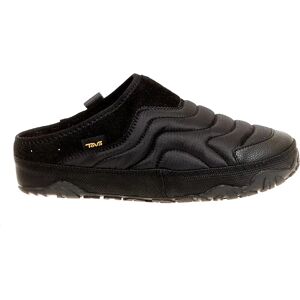 Teva , Black Terrain Slipper - Size 34 ,Black female, Sizes: 7 1/2 UK, 2 UK, 1 UK, 6 1/2 UK, 3 1/2 UK, 5 UK