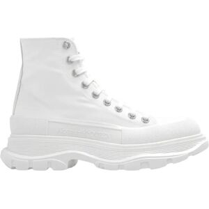 Alexander McQueen , Platform sneakers ,White female, Sizes: 2 UK