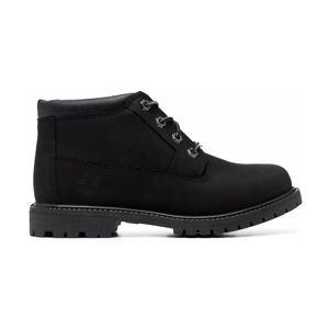 Timberland , Timberland Shoes Black ,Black female, Sizes: 5 UK, 4 1/2 UK, 4 UK, 3 UK