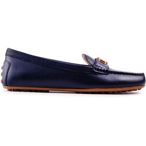 Ralph Lauren , Barnsbury Women`s Loafers ,Blue female, Sizes: 4 UK, 5 UK, 8 UK, 7 UK, 6 UK