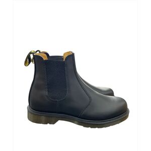 Dr. Martens , Stylish and Durable Chelsea Boots for Men ,Black male, Sizes: 10 UK