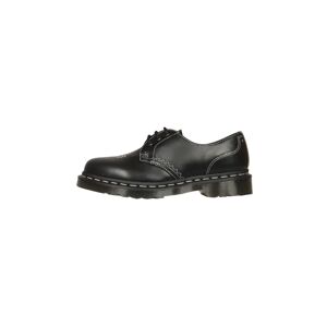 Dr. Martens , Flat Shoes 1461 GA ,Black female, Sizes: 5 UK