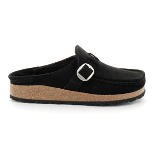 Birkenstock , Mules ,Black female, Sizes: 5 UK, 6 UK, 7 UK, 4 UK