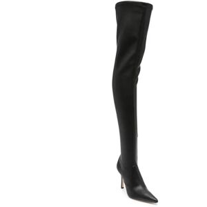 Paris Texas , Black Boots - Classic Style ,Black female, Sizes: 5 1/2 UK, 5 UK