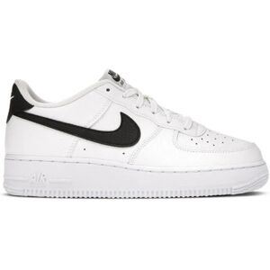 Nike , White Sneakers Classic Style ,Multicolor male, Sizes: 3 1/2 UK