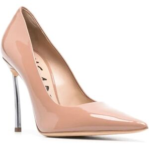 Casadei , Elegant Sandstone High Heels ,Beige female, Sizes: 4 1/2 UK, 5 1/2 UK, 5 UK, 7 UK, 3 UK