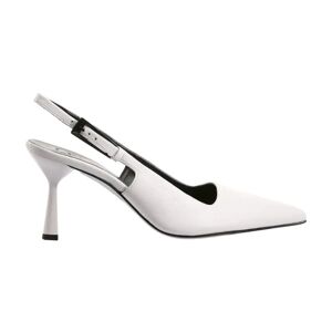 Högl , White Ruby Pumps for Women ,White female, Sizes: 6 UK, 8 UK, 9 UK, 8 1/2 UK, 4 UK, 4 1/2 UK, 5 1/2 UK, 7 UK, 5 UK, 3 UK