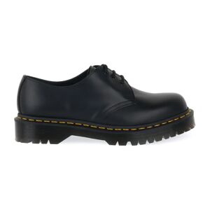 Dr. Martens , Bex Black Smooth Leather Shoes ,Black female, Sizes: 4 UK