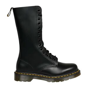 Dr. Martens , Lace-up Boots ,Black female, Sizes: 3 UK, 4 UK