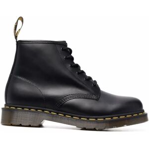 Dr. Martens , 101y originals booties ,Black female, Sizes: 3 UK