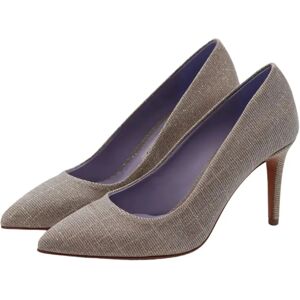 Albano , Pumps ,Beige female, Sizes: 3 UK, 6 UK, 8 UK, 5 UK, 4 UK