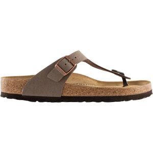 Birkenstock , Gizeh Birko-Flor Sandals ,Brown female, Sizes: 6 UK, 3 UK